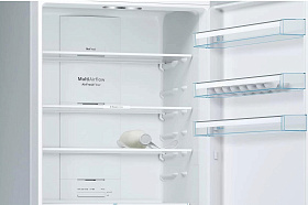 Холодильник с большой морозильной камерой Bosch KGN49XL30U фото 4 фото 4