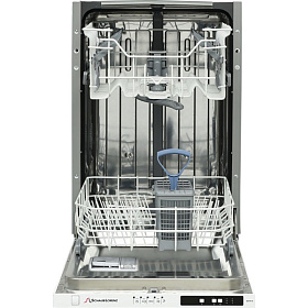 Встраиваемая посудомоечная машина глубиной 45 см Schaub Lorenz SLG VI4110