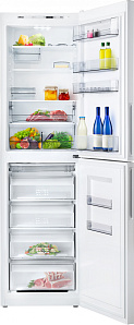 Холодильники Атлант с 4 морозильными секциями ATLANT ХМ 4625-101 фото 4 фото 4