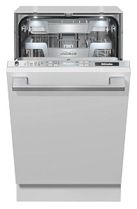 Узкая посудомоечная машина 45 см Miele G 5990 SCVi SL