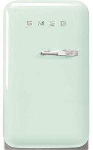 Маленький ретро холодильник Smeg FAB5LPG5