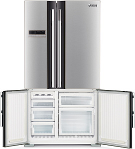 Холодильник Side-by-Side Mitsubishi Electric MR-LR78G-ST-R фото 2 фото 2