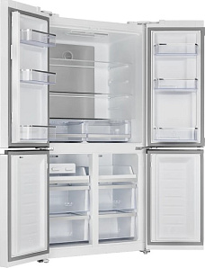 Многодверный холодильник Kuppersberg NFFD 183 WG фото 4 фото 4
