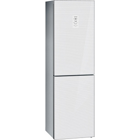 Двухкамерный холодильник  2 метра Siemens KG39NSW20R