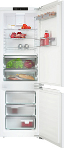 Двухкамерный холодильник Miele KFN 7744 E