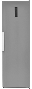 Серый холодильник Scandilux FN 711 E12 X