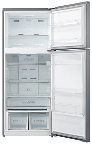 Большой бытовой холодильник Korting KNFT 71725 X фото 2 фото 2