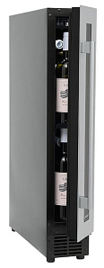 Компрессорный винный шкаф LIBHOF CX-9 silver фото 4 фото 4