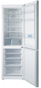 Тихий холодильник с no frost Haier C2F636CWRG фото 2 фото 2