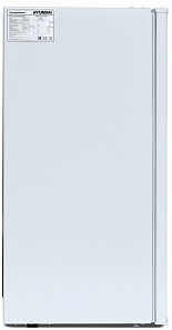 Однокамерный холодильник Хендай Hyundai CO1003 белый фото 3 фото 3