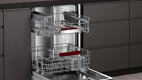 Полноразмерная встраиваемая посудомоечная машина Neff S257EAX36E фото 3 фото 3