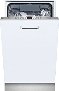 Встраиваемая узкая посудомоечная машина NEFF S585N50X3R