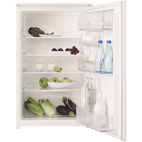 Белый холодильник Electrolux ERN91400AW