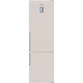 Холодильник  2 метра ноу фрост Vestfrost VF 3863 B