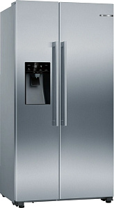Двухстворчатый холодильник с морозильной камерой Bosch KAI93VI304