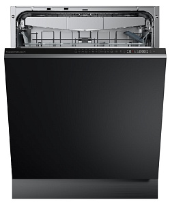 Чёрная посудомоечная машина 60 см Kuppersbusch G 6300.0 V