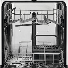 Чёрная посудомоечная машина Electrolux EMA917121L фото 2 фото 2