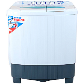 Узкая стиральная машина Renova WS-50 PET фото 2 фото 2