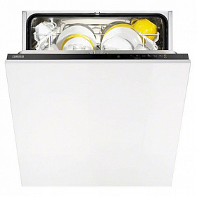 Встраиваемая посудомоечная машина на 12 комплектов Zanussi ZDT 91301 FA
