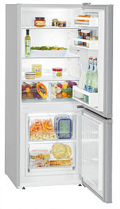 Стальной холодильник Liebherr CUel 2331 фото 2 фото 2