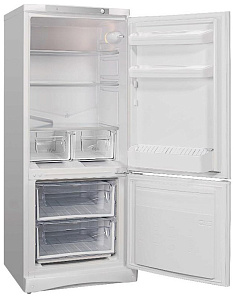 Невысокий холодильник с морозильной камерой Стинол STS 150