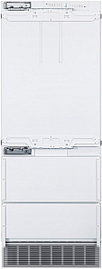 Встраиваемый двухстворчатый холодильник Liebherr SBS 95E3 фото 4 фото 4