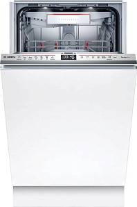 Встраиваемая посудомоечная машина высотой 80 см Bosch SPV6YMX11E