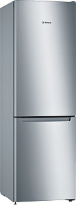Холодильник с нижней морозильной камерой Bosch KGN36NLEA