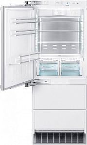 Встраиваемый двухстворчатый холодильник Liebherr SBS 95E3 фото 3 фото 3