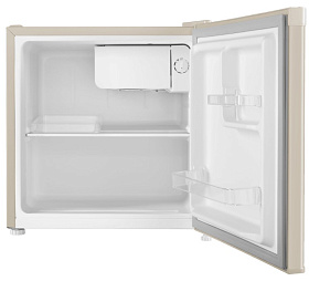 Узкий невысокий холодильник Maunfeld MFF50BG фото 3 фото 3