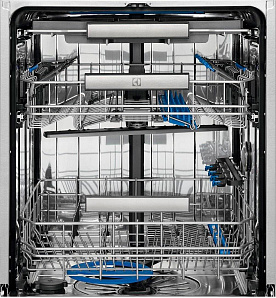 Большая посудомоечная машина Electrolux EEG69410L фото 2 фото 2
