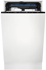 Встраиваемая посудомоечная машина высотой 80 см Electrolux KEMC3211L