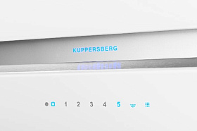 Настенная вытяжка 90 см Kuppersberg F 993 W фото 4 фото 4