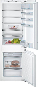 Двухкамерный холодильник Bosch KIS86AFE0