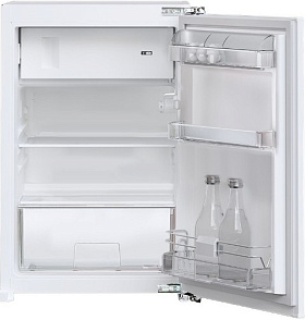 Двухкамерный холодильник высотой до 130 см Kuppersbusch FK 2545.0i