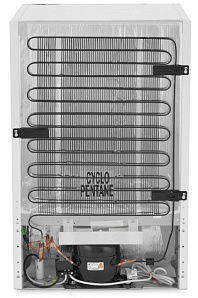 Двухкамерный холодильник высотой до 130 см Scandilux RBI136 фото 3 фото 3
