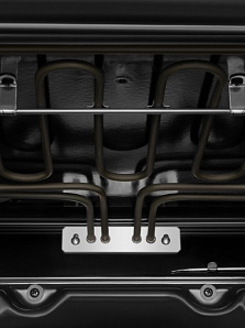 Духовой шкаф чёрного цвета Hyundai HEO 6642 BG фото 4 фото 4