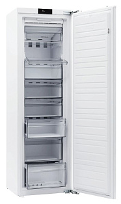 Высокий холодильник шириной 55 см Krona GRETEL FNF фото 3 фото 3