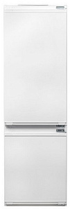 Двухкамерный холодильник ноу фрост Beko BCHA2752S фото 2 фото 2