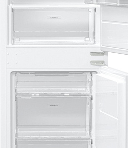 Двухкамерный холодильник шириной 54 см Korting KSI 17860 CFL фото 4 фото 4
