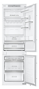 Двухкамерный холодильник  no frost Samsung BRB260030WW фото 4 фото 4