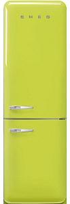 Стандартный холодильник Smeg FAB32RLI5