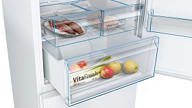 Большой холодильник Bosch KGN49XWEA фото 4 фото 4