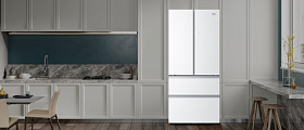 Холодильник с зоной свежести Haier HB18FGWAAARU фото 4 фото 4