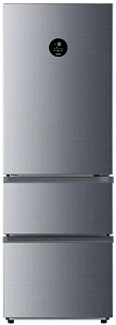 Двухкамерный холодильник с нижней морозильной камерой Korting KNFF 61889 X фото 2 фото 2