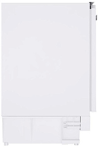 Встраиваемый маленький холодильник без морозильной камеры Maunfeld MBL88SW фото 4 фото 4