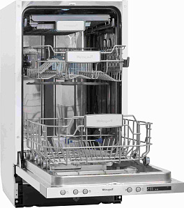 Встраиваемая посудомоечная машина глубиной 45 см Weissgauff BDW 4138 D фото 3 фото 3