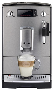 Компактная кофемашина с капучинатором Nivona NICR 525
