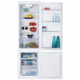 Холодильник  шириной 55 см Candy CKBC3380E/1