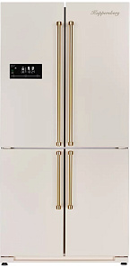 Трёхкамерный холодильник Kuppersberg NMFV 18591 C
